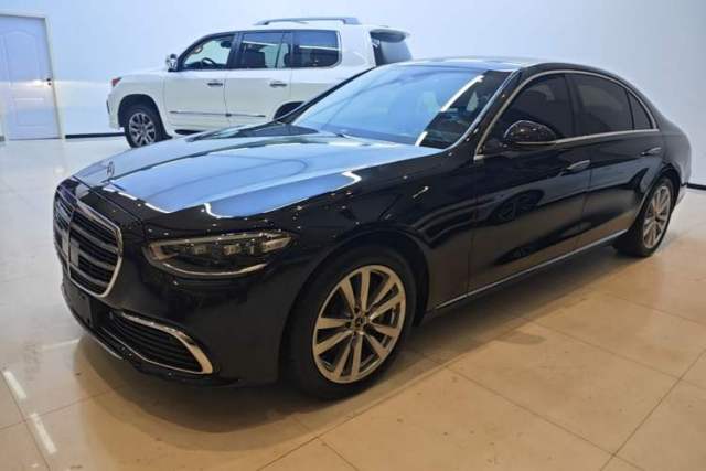 Ojetý Mercedes-Benz S-Class 2023 Updated S 400 L Business Version