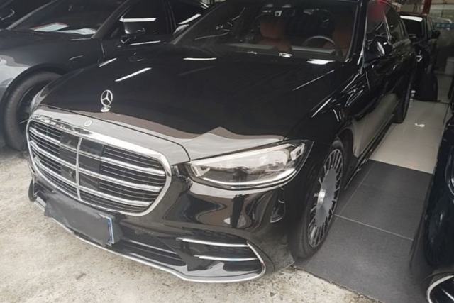 Used Mercedes-Benz S-Class 2023 S 450 L 4MATIC