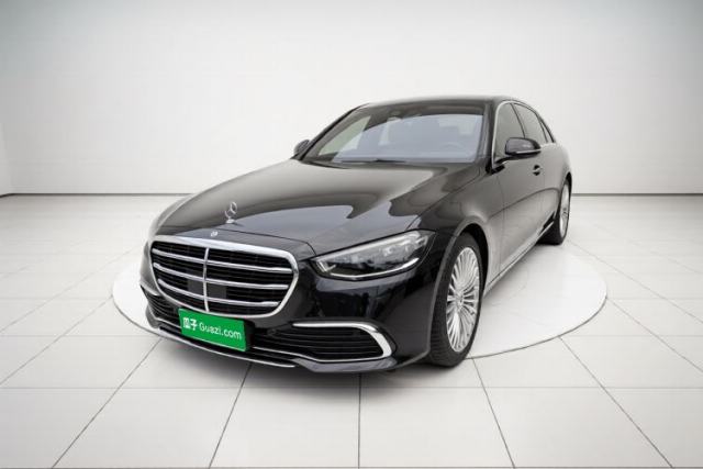 Used Mercedes-Benz S-Class 2023 S 400 L Business Model