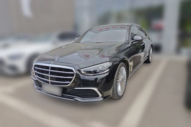 Used Mercedes-Benz S-Class 2023 S 400 L Business Model