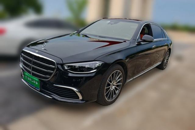 Used Mercedes-Benz S-Class 2023 S 400 L Luxury Model