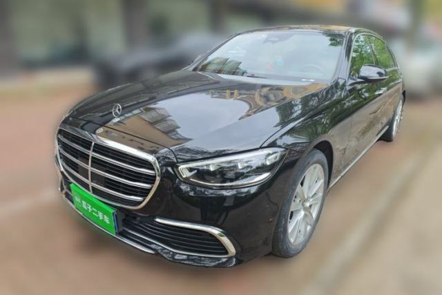 Mercedes-Benz S-Class 2023 Updated S 400 L Business Version usado