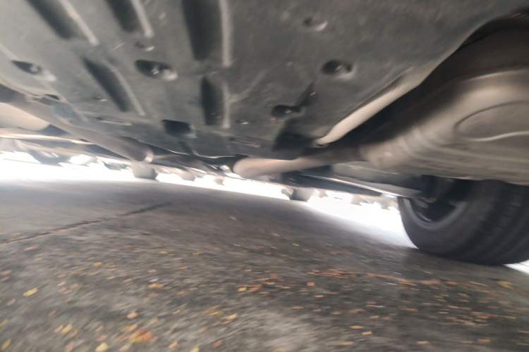 Used Mercedes-Benz S-Class 2023 S 400 L Luxury Model Chassis Rear
