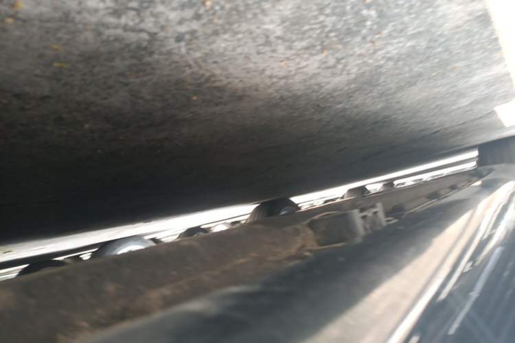 Used Mercedes-Benz S-Class 2023 S 400 L Luxury Model Chassis Rear Left