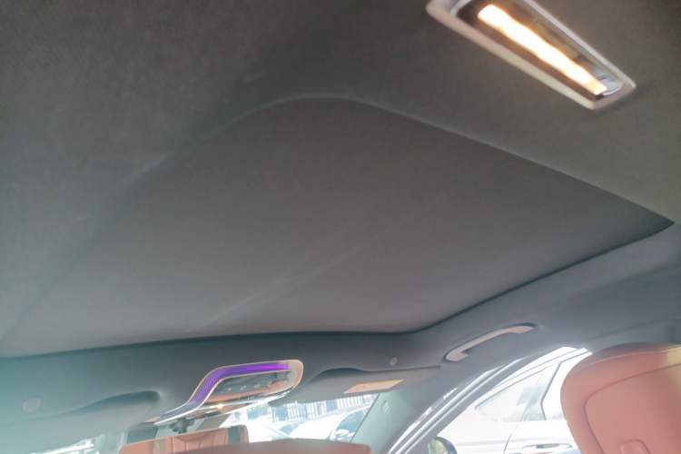 Used Mercedes-Benz S-Class 2023 S 400 L Luxury Model Headliner