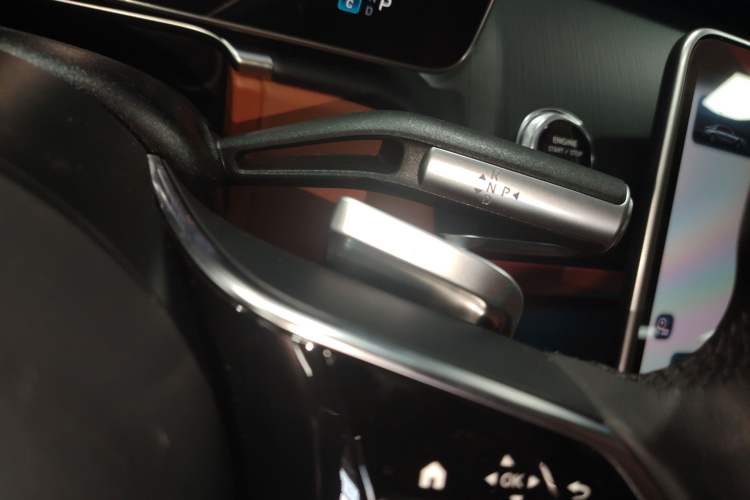 Used Mercedes-Benz S-Class 2023 Updated S 400 L Business Version Gear Lever