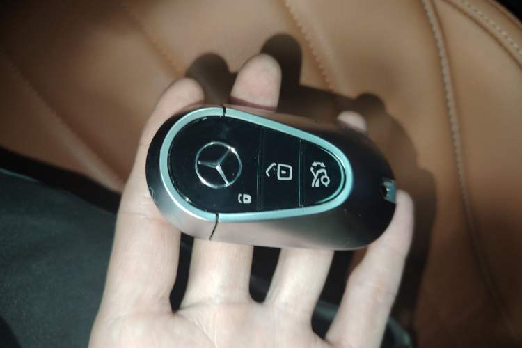 Used Mercedes-Benz S-Class 2023 Updated S 400 L Business Version Interior 1