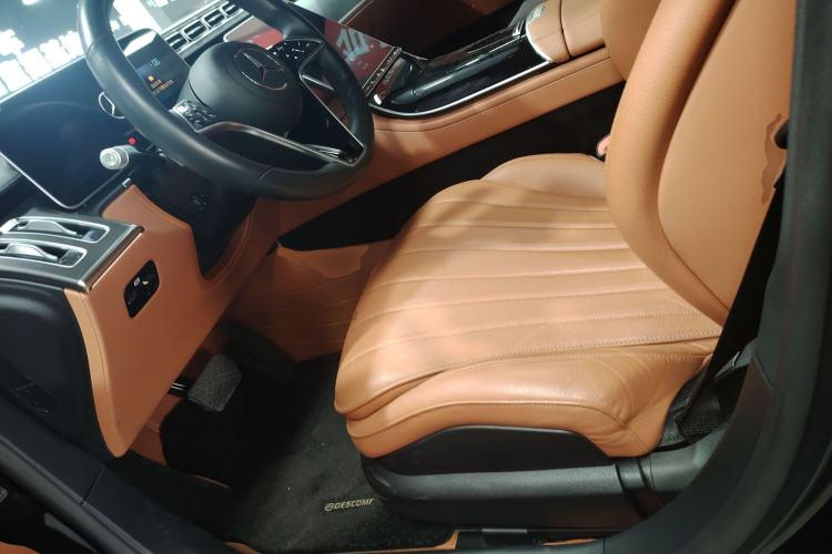 Used Mercedes-Benz S-Class 2023 Updated S 400 L Business Version Left Front Seat