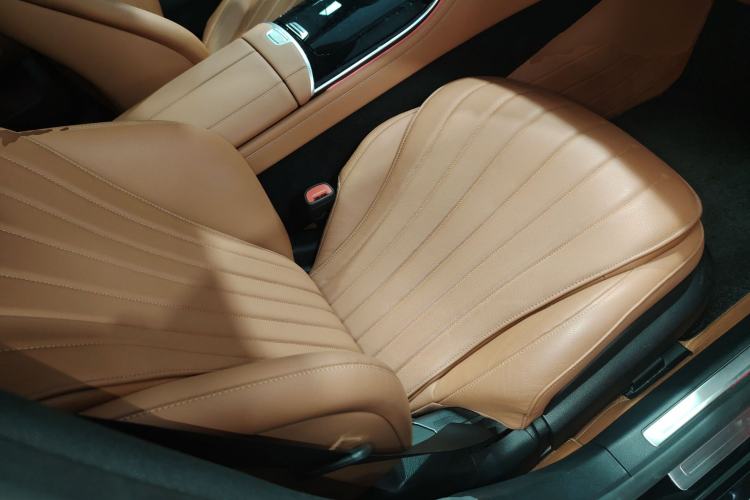 Used Mercedes-Benz S-Class 2023 Updated S 400 L Business Version Right Front Seat