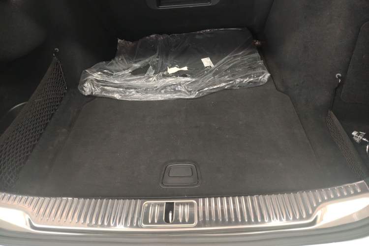 Used Mercedes-Benz S-Class 2023 Updated S 400 L Business Version Trunk
