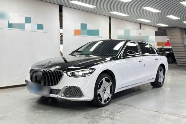 Used Mercedes-Benz S-Class 2023 Updated S 400 L Business Version