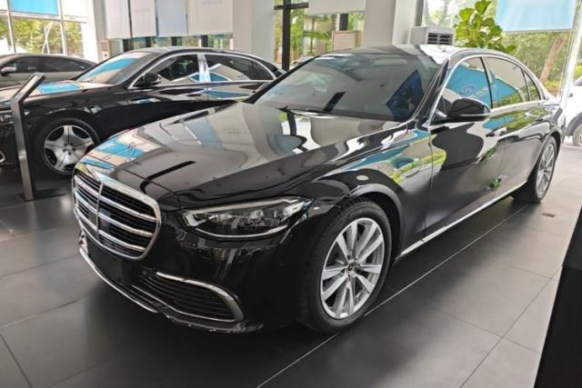 Used Mercedes-Benz S-Class 2024 Restyled S 400 L Business Version