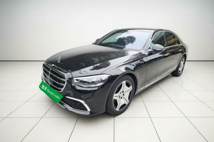 Mercedes-Benz S-Class 2024 Restyled S 400 L Business Version