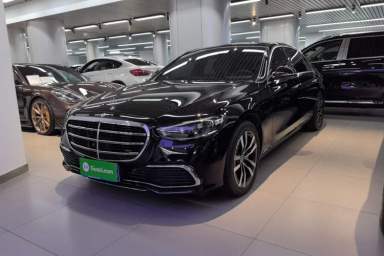 Used Mercedes-Benz S-Class 2024 Restyled S 400 L Luxury Edition