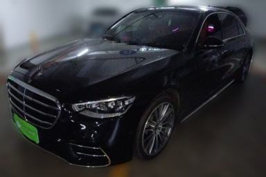 Used Mercedes-Benz S-Class 2024 S 450 L 4MATIC
