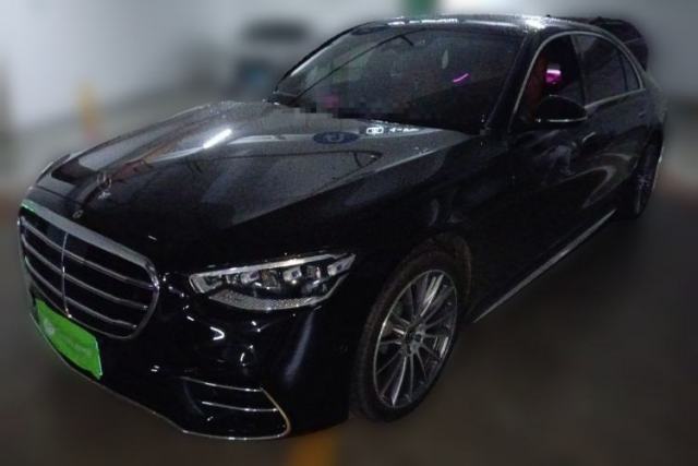 Used Mercedes-Benz S-Class 2024 S 450 L 4MATIC