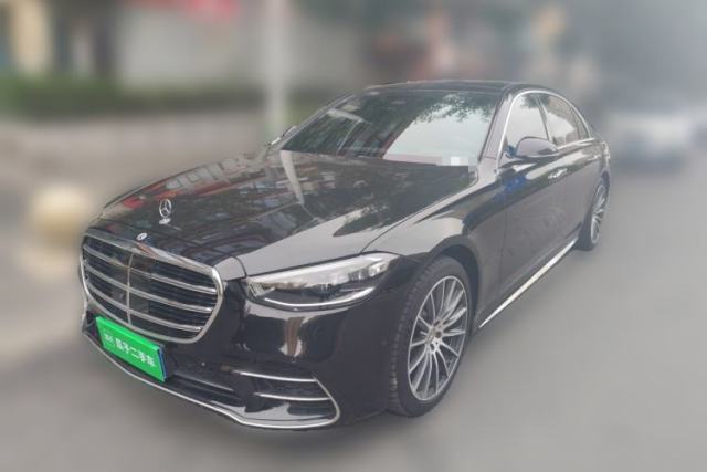 Used Mercedes-Benz S-Class 2024 S 400 L Business Model