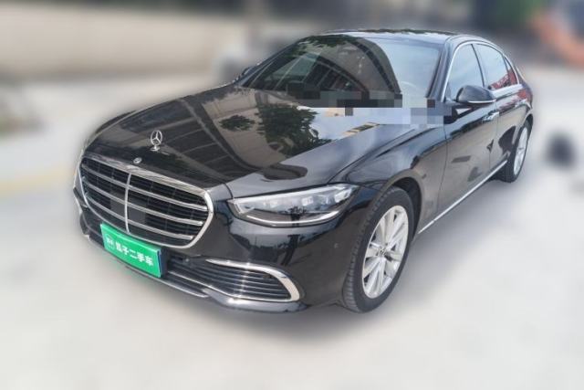 Used Mercedes-Benz S-Class 2024 Restyled S 400 L Business Version