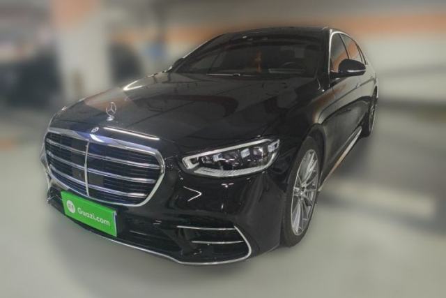 Used Mercedes-Benz S-Class 2024 S 450 L 4MATIC