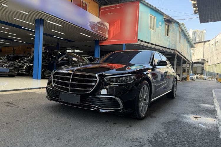 Mercedes-Benz S-Class 2024 Restyled S 400 L Business Version