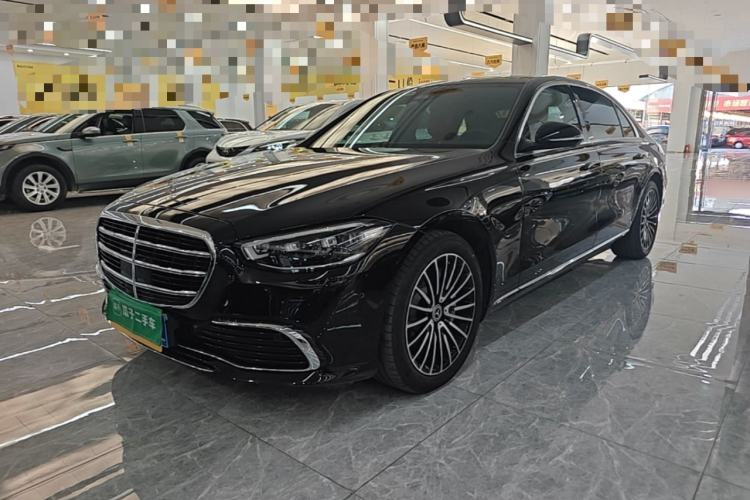 Mercedes-Benz S-Class 2024 Restyled S 400 L Business Version