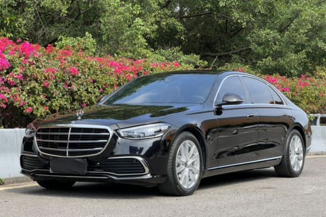 Used Mercedes-Benz S-Class 2024 Restyled S 400 L Business Version