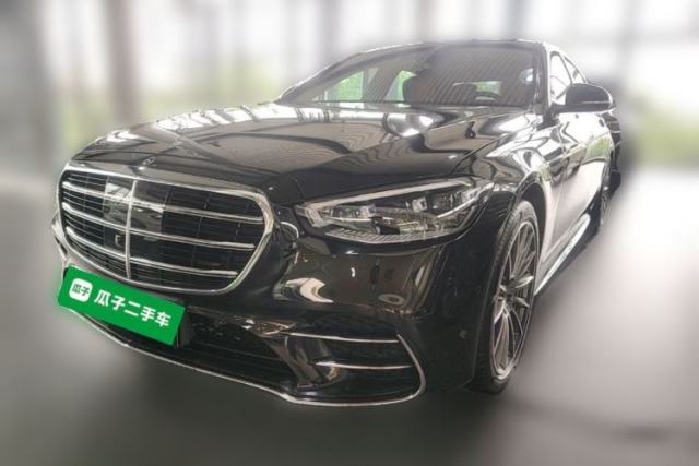 Used Mercedes-Benz S-Class 2024 S 450 L 4MATIC