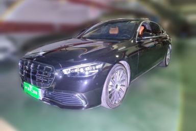 Used Mercedes-Benz S-Class 2024 S 400 L Business Model