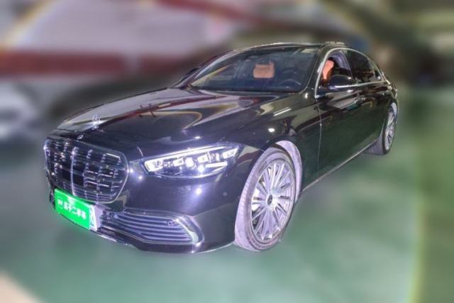 Used Mercedes-Benz S-Class 2024 S 400 L Business Model