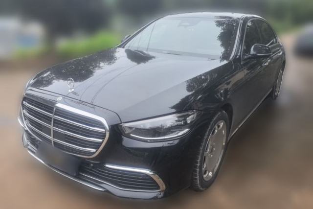 Used Mercedes-Benz S-Class 2024 S 400 L Business Model