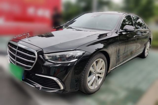 Used Mercedes-Benz S-Class 2024 S 400 L Business Model