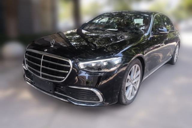 Used Mercedes-Benz S-Class 2024 S 400 L Business Model