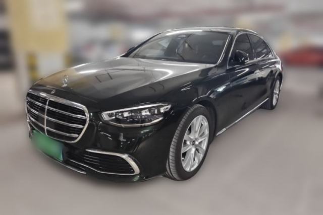 Used Mercedes-Benz S-Class 2024 S 400 L Business Model