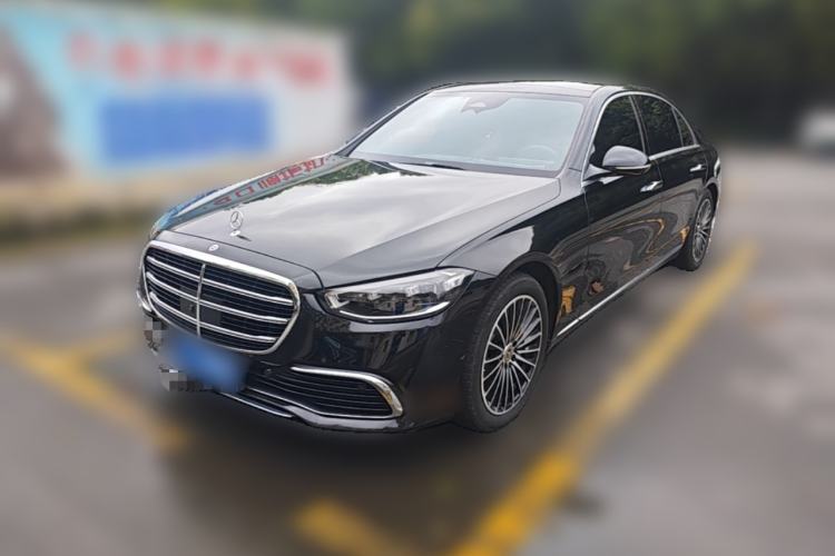 Mercedes-Benz S-Class 2024 Restyled S 400 L Business Version