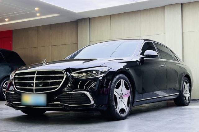 Used Mercedes-Benz S-Class 2024 Restyled S 400 L Luxury Edition