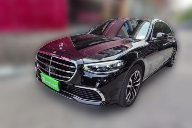 Used Mercedes-Benz S-Class 2024 S 400 L Luxury Model