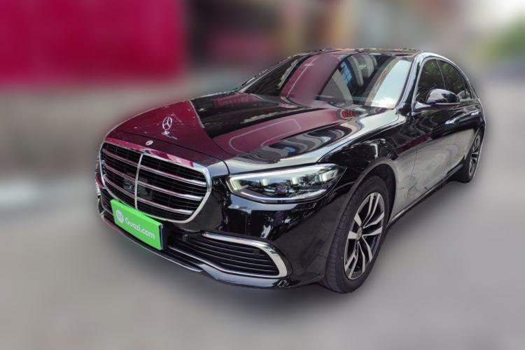 Used Mercedes-Benz S-Class 2024 S 400 L Luxury Model Guazi used car, China used car export, Used car for sale, Used  cars, Cheapest cars for sale