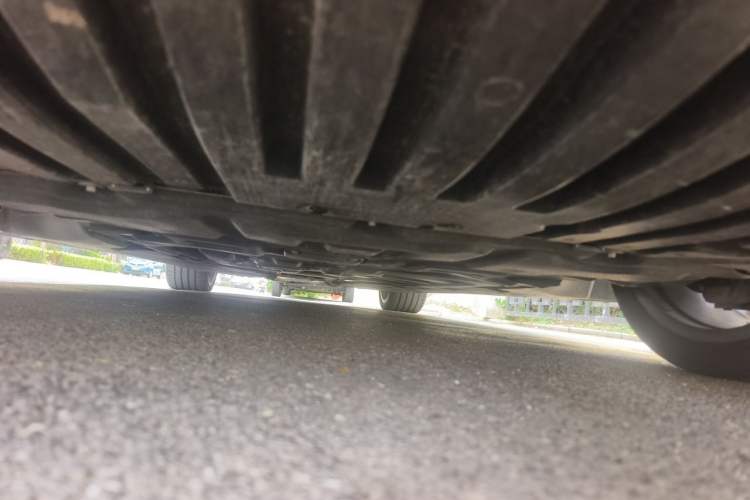 Used Mercedes-Benz S-Class 2024 S 450 L 4MATIC Chassis Front