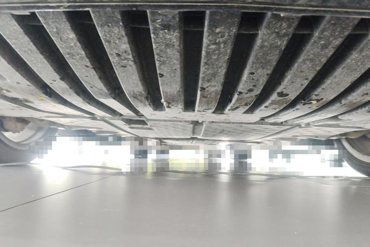 Used Mercedes-Benz S-Class 2024 S 450 L 4MATIC Chassis Front