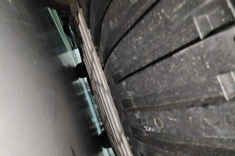 Used Mercedes-Benz S-Class 2024 S 450 L 4MATIC Chassis Front