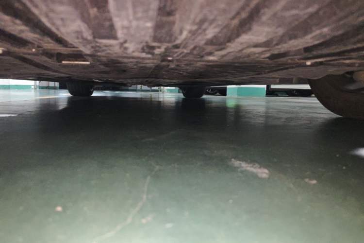 Used Mercedes-Benz S-Class 2024 S 450 L 4MATIC Chassis Front