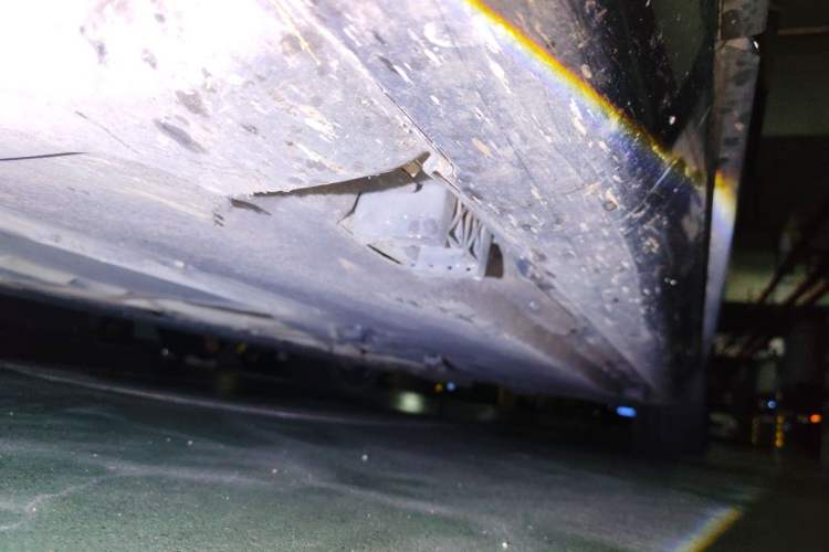 Used Mercedes-Benz S-Class 2024 S 400 L Business Model Chassis Front Left