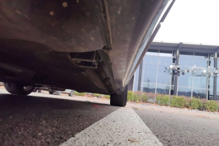 Used Mercedes-Benz S-Class 2024 S 400 L Business Model Chassis Front Left