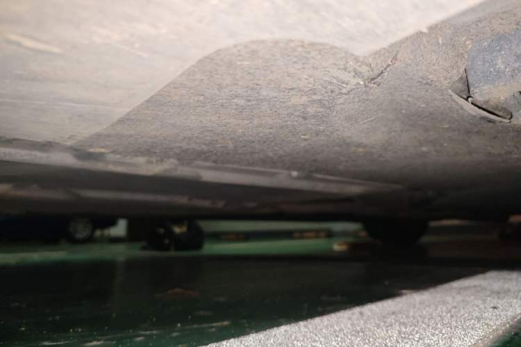 Used Mercedes-Benz S-Class 2024 S 400 L Business Model Chassis Front Left