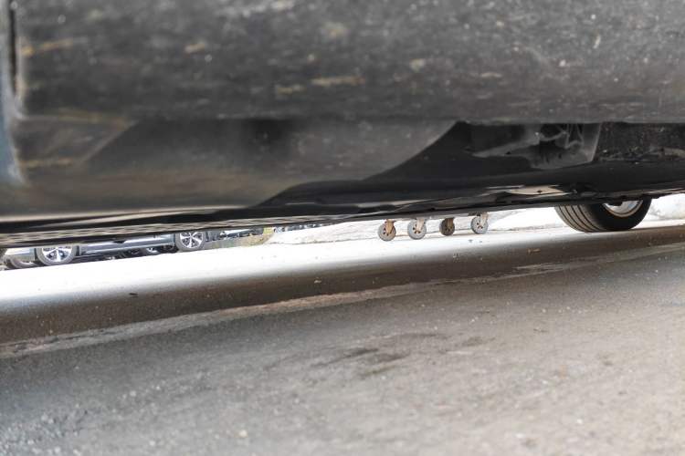 Used Mercedes-Benz S-Class 2024 Restyled S 400 L Business Version Chassis Front Left