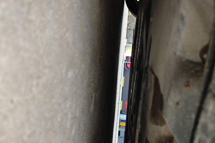 Used Mercedes-Benz S-Class 2024 S 450 L 4MATIC Chassis Front Left