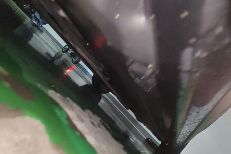 Used Mercedes-Benz S-Class 2024 S 400 L Business Model Chassis Front Left