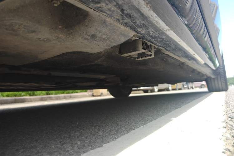 Used Mercedes-Benz S-Class 2024 S 400 L Luxury Model Chassis Front Left