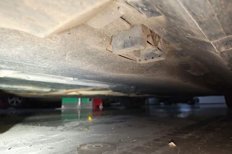 Used Mercedes-Benz S-Class 2024 S 450 L 4MATIC Chassis Front Left