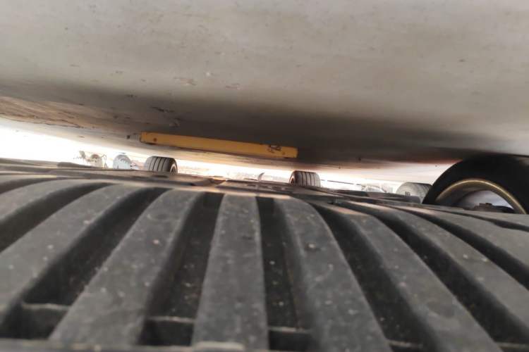 Used Mercedes-Benz S-Class 2024 S 450 L 4MATIC Chassis Front